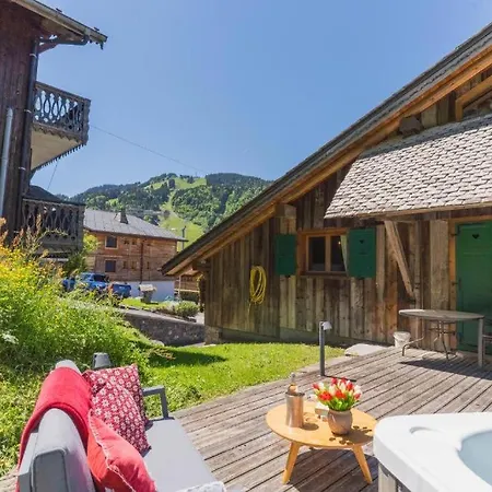 La Ferme A Mamy - Snowytrees * Morzine