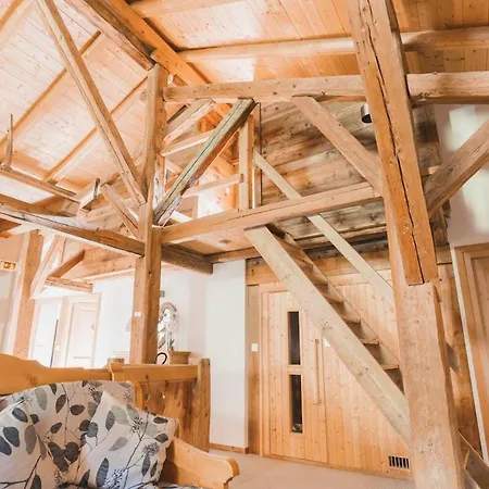 La Ferme A Mamy - Snowytrees Semesterbostad Morzine