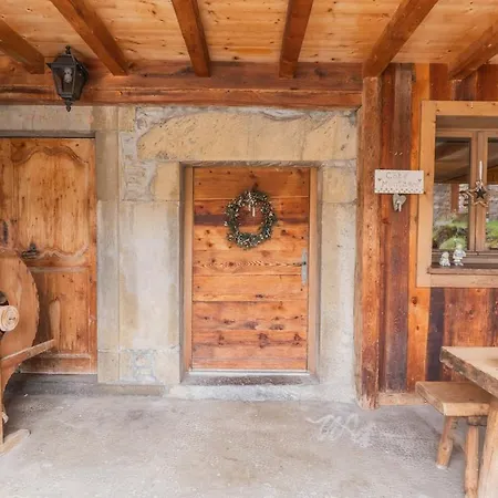 La Ferme A Mamy - Snowytrees Semesterbostad Morzine