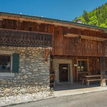 Semesterbostad La Ferme A Mamy - Snowytrees Morzine