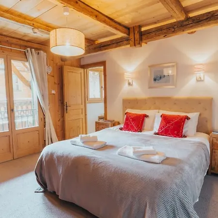 Semesterbostad La Ferme A Mamy - Snowytrees