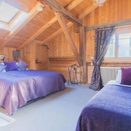 La Ferme A Mamy - Snowytrees Feriehus Morzine