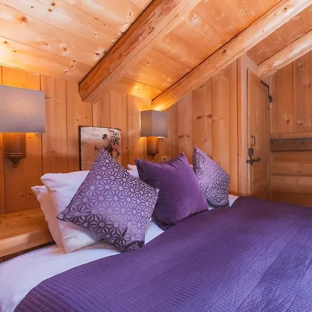 La Ferme A Mamy - Snowytrees Feriehus