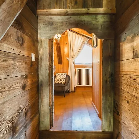 La Ferme A Mamy - Snowytrees Semesterbostad *