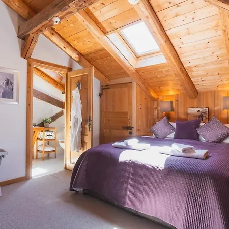 Feriehus La Ferme A Mamy - Snowytrees *