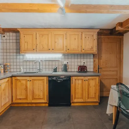 La Ferme A Mamy - Snowytrees Semesterbostad Morzine