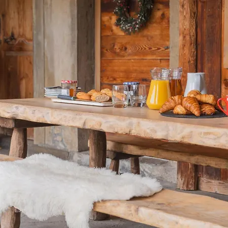La Ferme A Mamy - Snowytrees