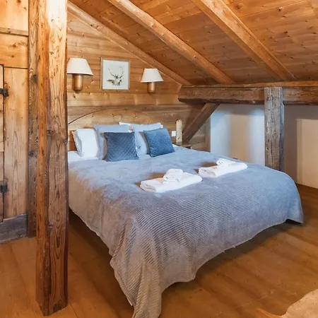 La Ferme A Mamy - Snowytrees *