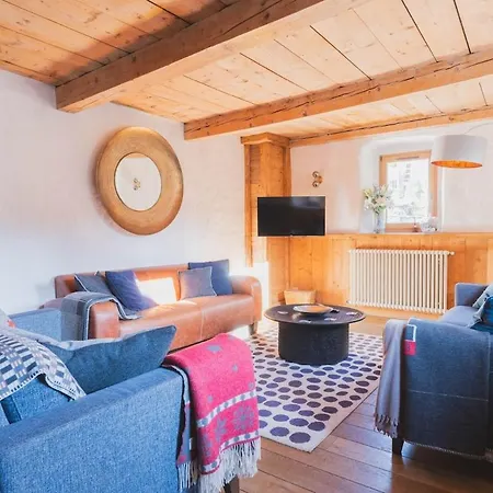 Dom wakacyjny La Ferme A Mamy - Snowytrees Morzine