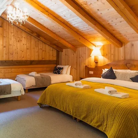 La Ferme A Mamy - Snowytrees Morzine