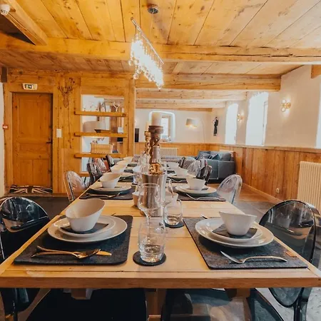 La Ferme A Mamy - Snowytrees * Morzine