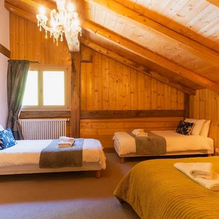 Dom wakacyjny La Ferme A Mamy - Snowytrees Morzine