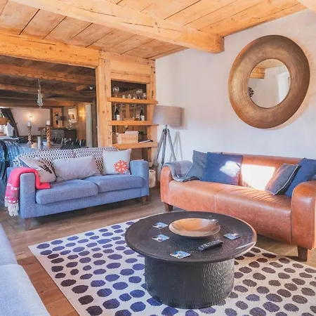 Vakantiehuis La Ferme A Mamy - Snowytrees *