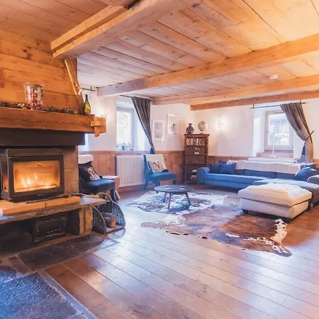 La Ferme A Mamy - Snowytrees *